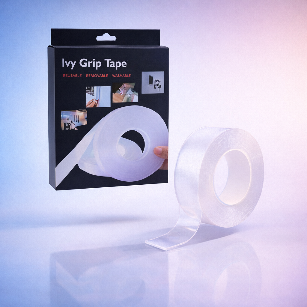 Ruban adhésif lavable et imperméable 5M