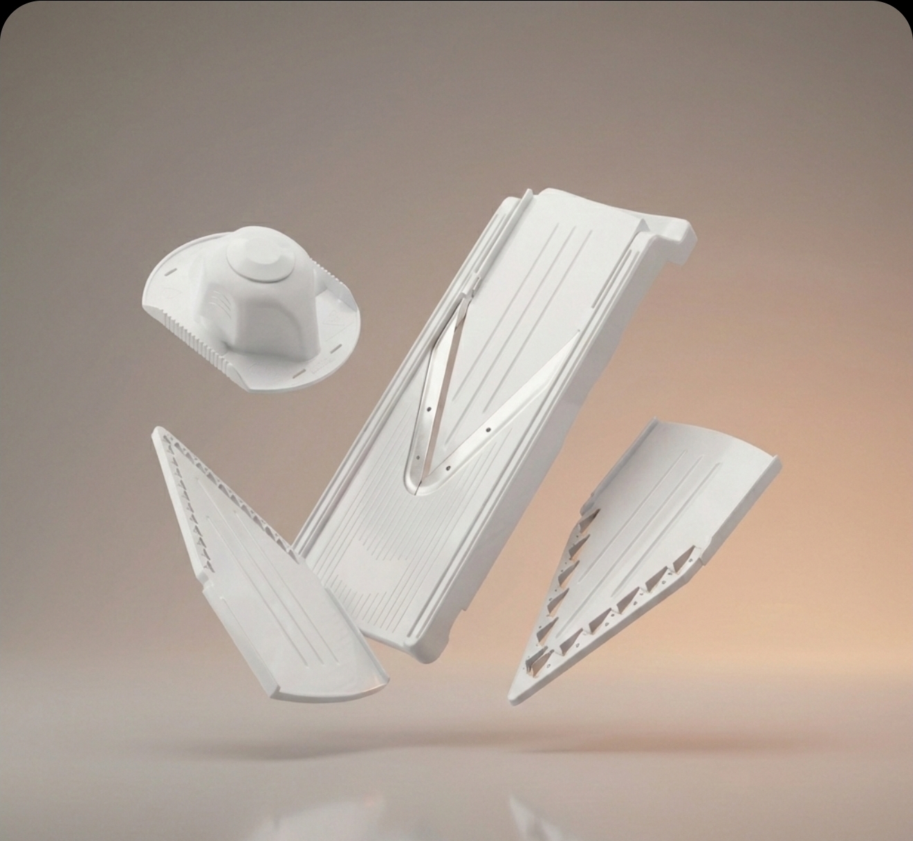 Swissmar Borner V-Slicer Plus Mandoline