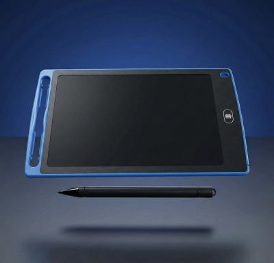 Smart Tableau d'écriture numérique LCD bloc-notes enfants électrique