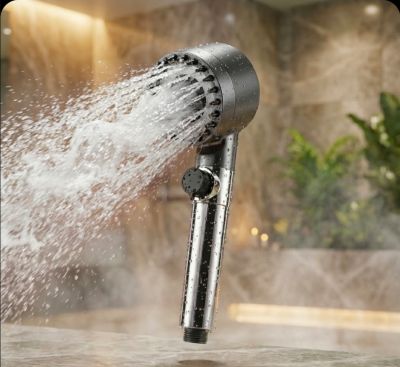 Shower Head- High Pressure