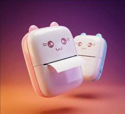 Mini Imprimante Thermique