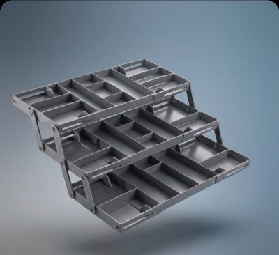 Organisateur extensible pour tiroirs – Rangement polyvalent et pratique