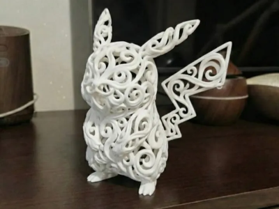 Pikachu - "Impulsion Électrique"