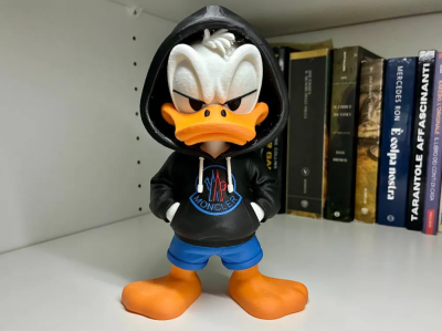 Donald Duck Urbain - Figurine de Collection