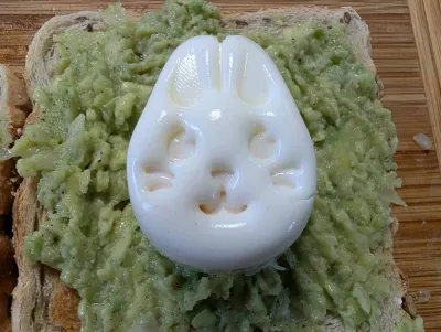 Eggehard – Le Lapin Œufs-Express